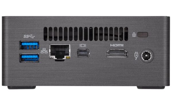 تین کلاینت (Thin Client) GB-BLCE-4105 (rev. 1.0) - تصویر 4