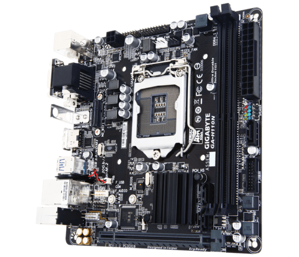 مادربرد GA-H110N - تصویر 2