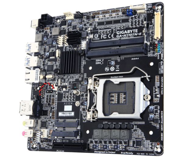 مادربرد GA-H110TN-E - تصویر 2