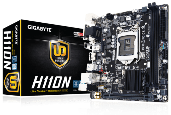 مادربرد GA-H110N - تصویر 5