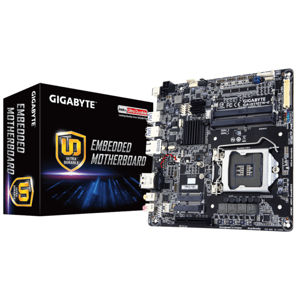 مادربرد GA-H110TN-E - تصویر 4
