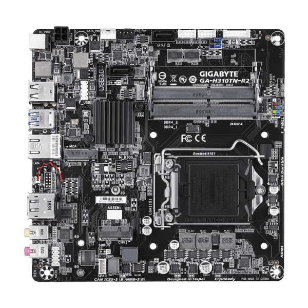مادربرد GA-H310TN-R2