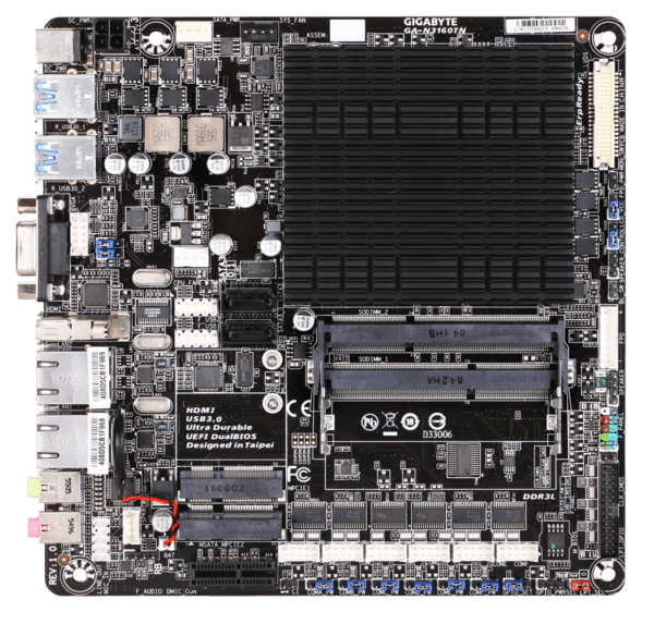 مادربرد GA-N3160TN