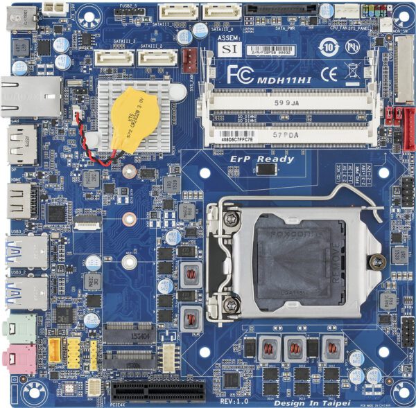 مادربرد GA-MDH11HI