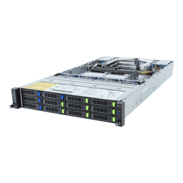 سرور شبکه (Network Server) R283-Z97