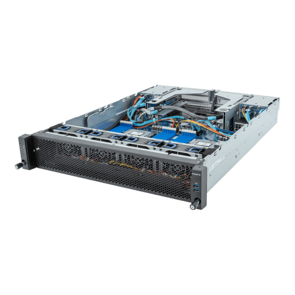 سرور شبکه (Edge Server) E283-Z90