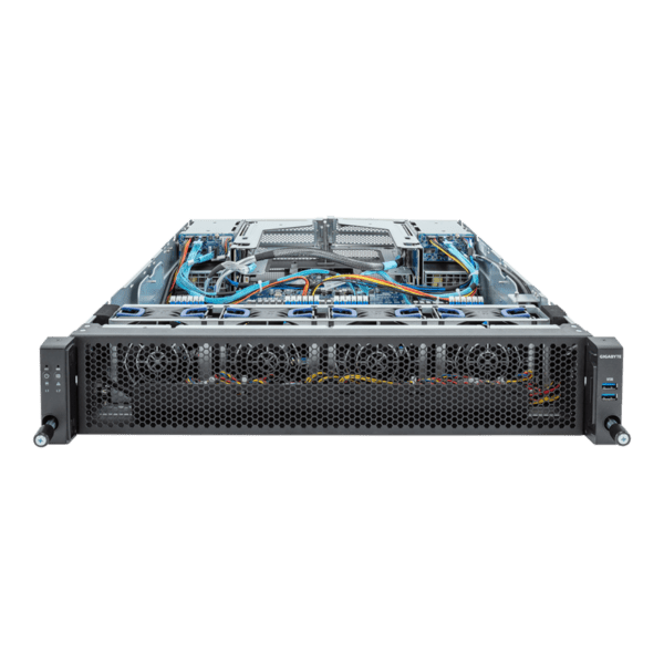 سرور شبکه (Edge Server) E283-Z90 - تصویر 3