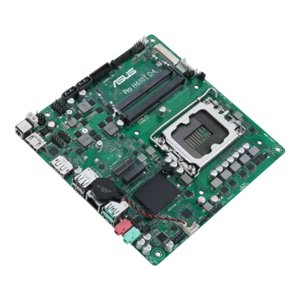 مادربرد H610T D4-CSM - تصویر 3