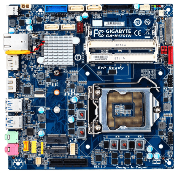مادربرد GA-H170TN