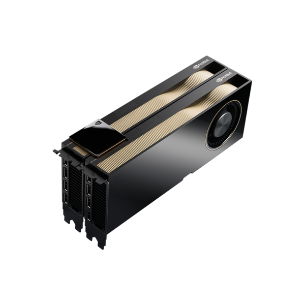 کارت گرافیک NVIDIA RTX A6000 - تصویر 4