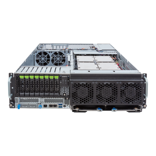 سرور پردازش گرافیکی G363-ZR0 - تصویر 3