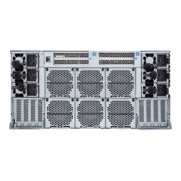 سرور پردازش گرافیکی G593-ZD2 - تصویر 8