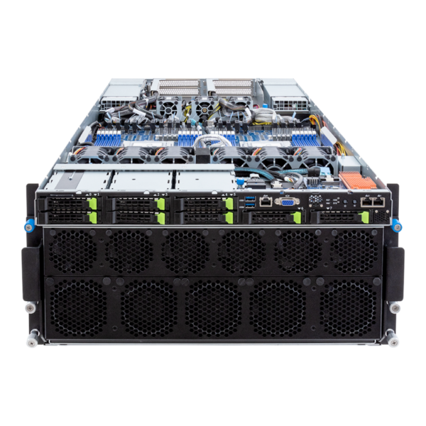 سرور پردازش گرافیکی G593-ZD2 - تصویر 4