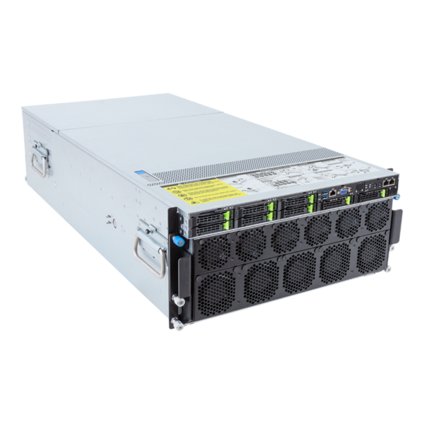 سرور پردازش گرافیکی G593-ZD2 - تصویر 7