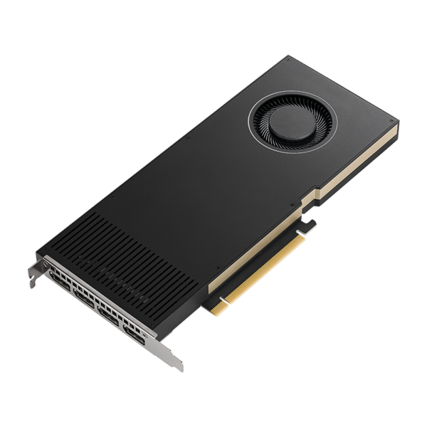 کارت گرافیک NVIDIA RTX A4000