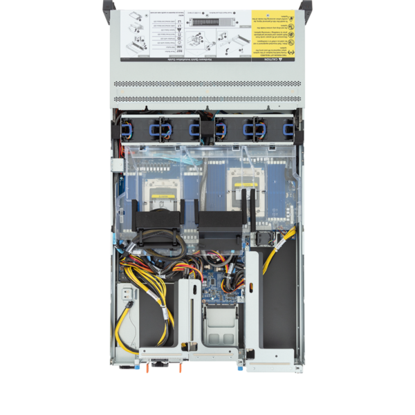 سرور (rev. AAL1) R283-ZF1 - تصویر 5